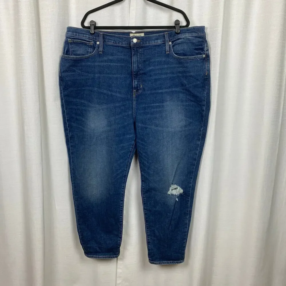 Madewell The Mom Jean Sz.37 / 24W NWT